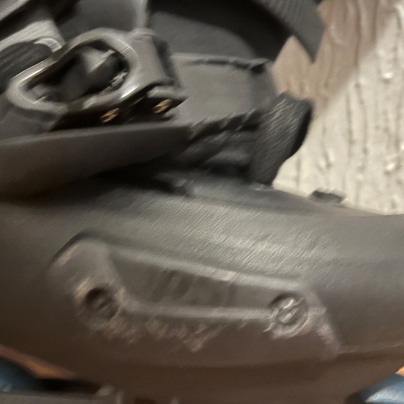 Powerslide Zoom Pro 100 skate boots only - Picture 13 of 15